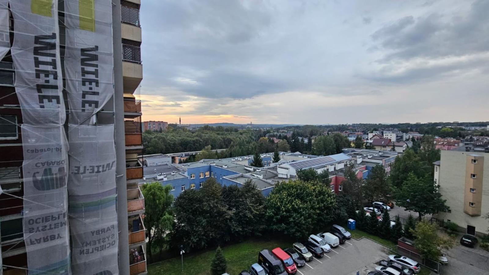 Apartament Lipinskiego كراكوفيا المظهر الخارجي الصورة